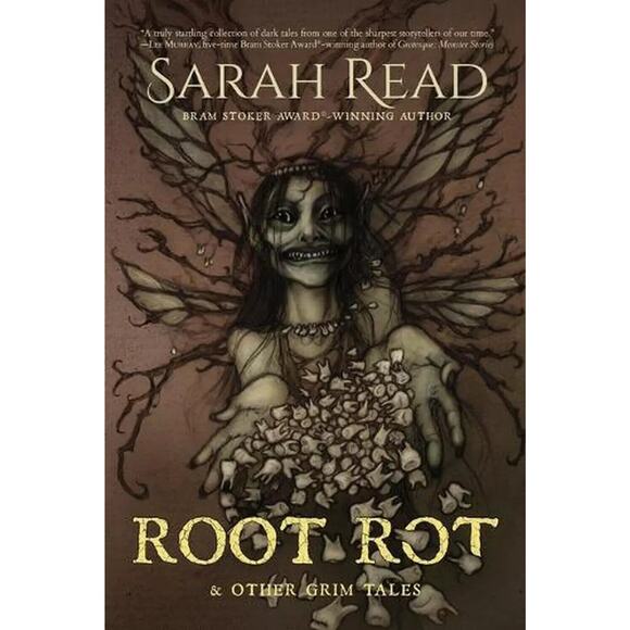 Root Rot & Other Grim Tales by Sarah Read Paperback Book - Picture 1 of 1